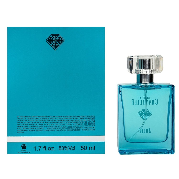 Perfumy Rêve de Chantelle Julie Pudełko 2