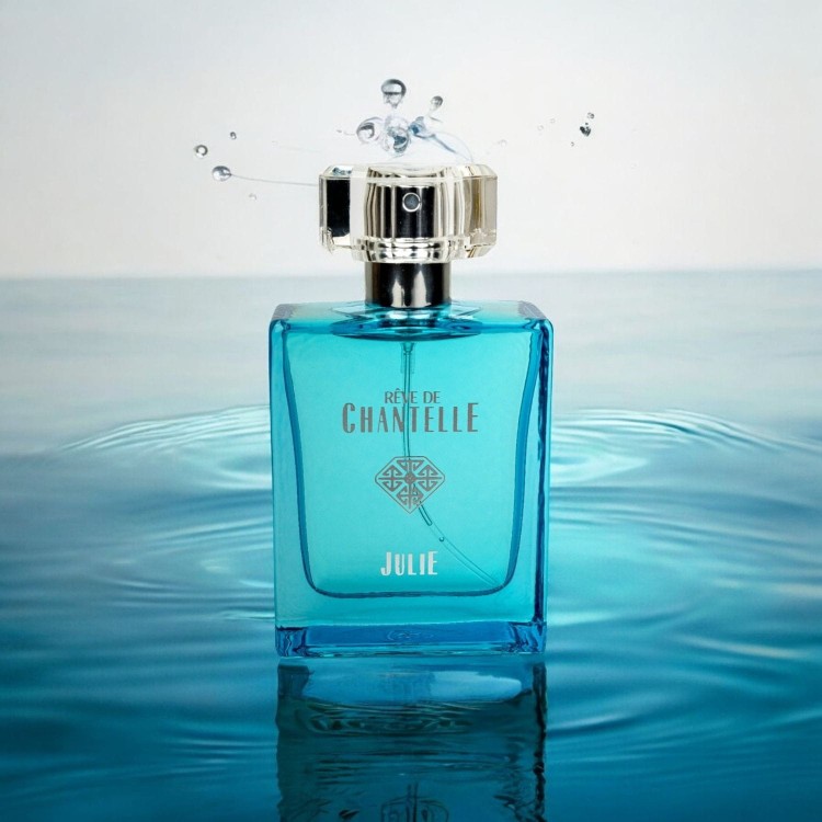 Perfumy Rêve de Chantelle Julie Woda