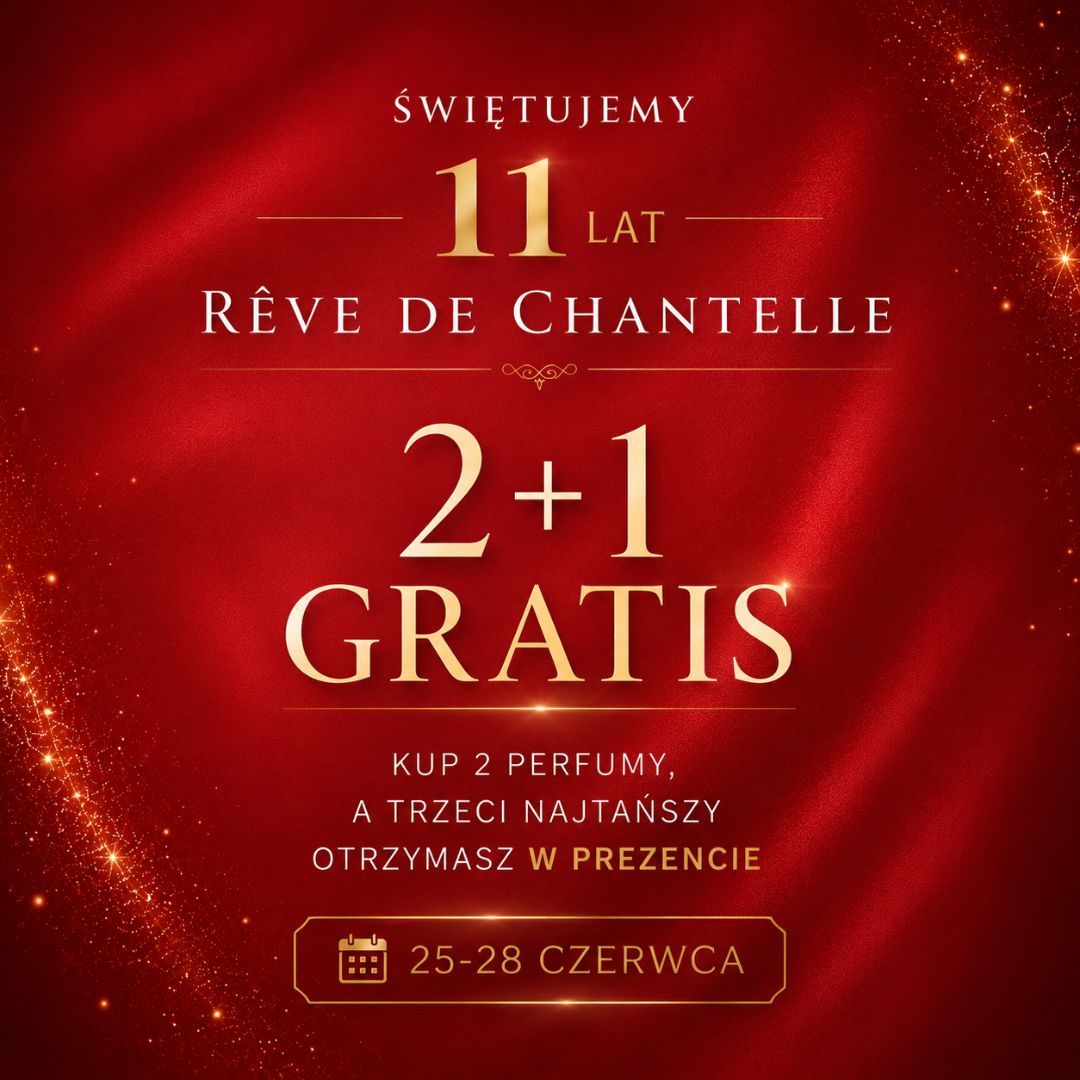 urodzinowa promocja 2+1 gratis