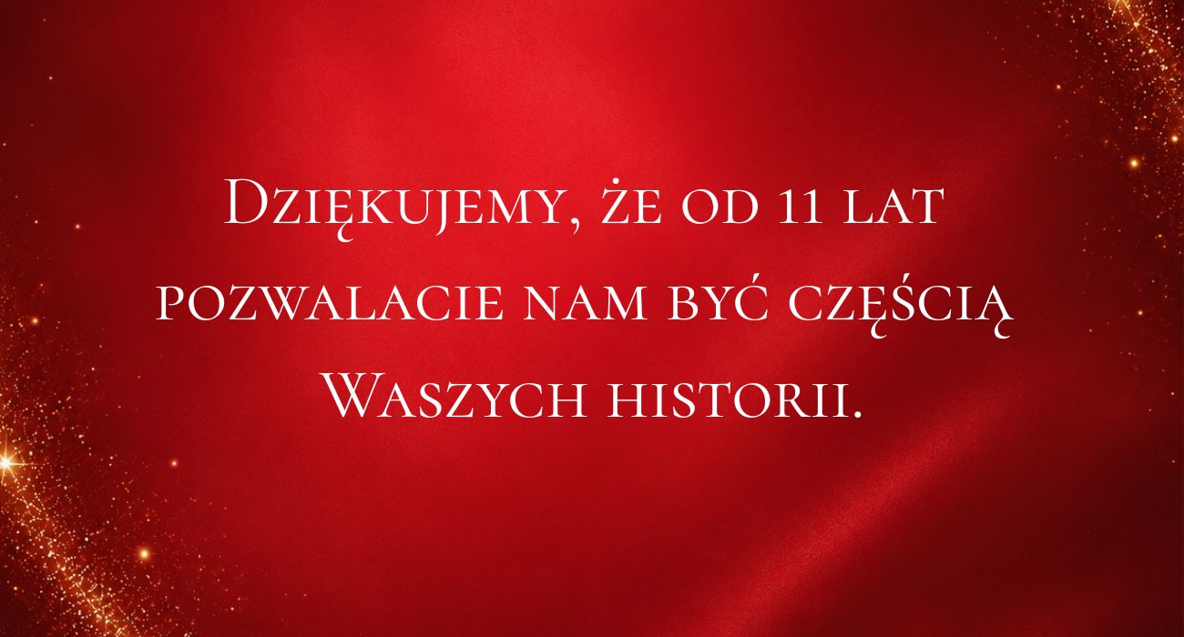 podziękowania