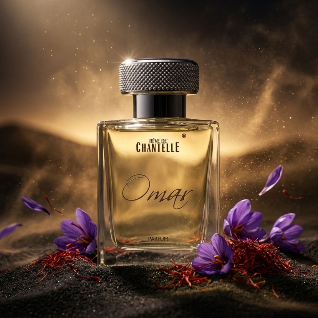 Perfumy Omar od Reve de Chantelle