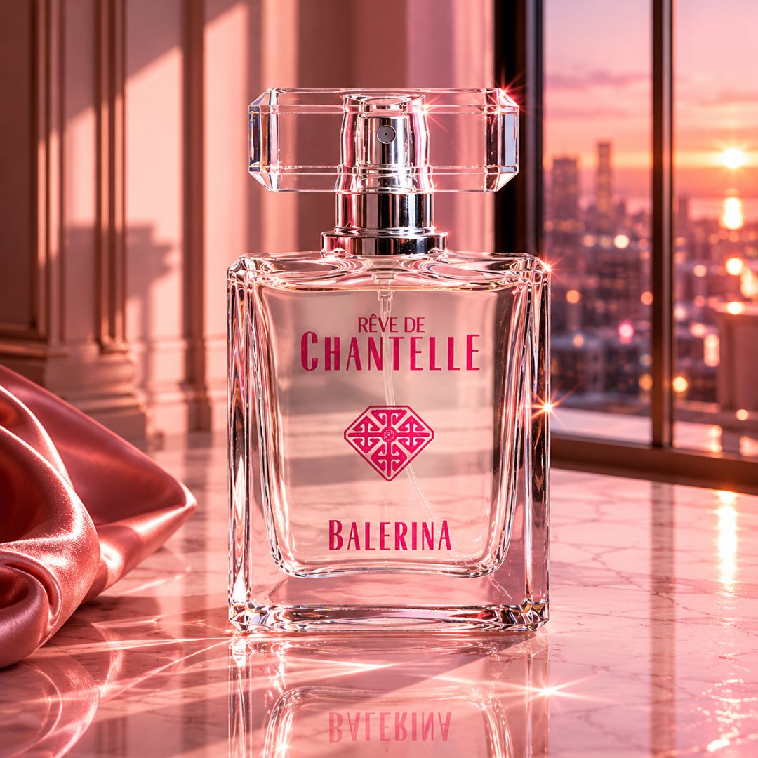 perfumy Balerina