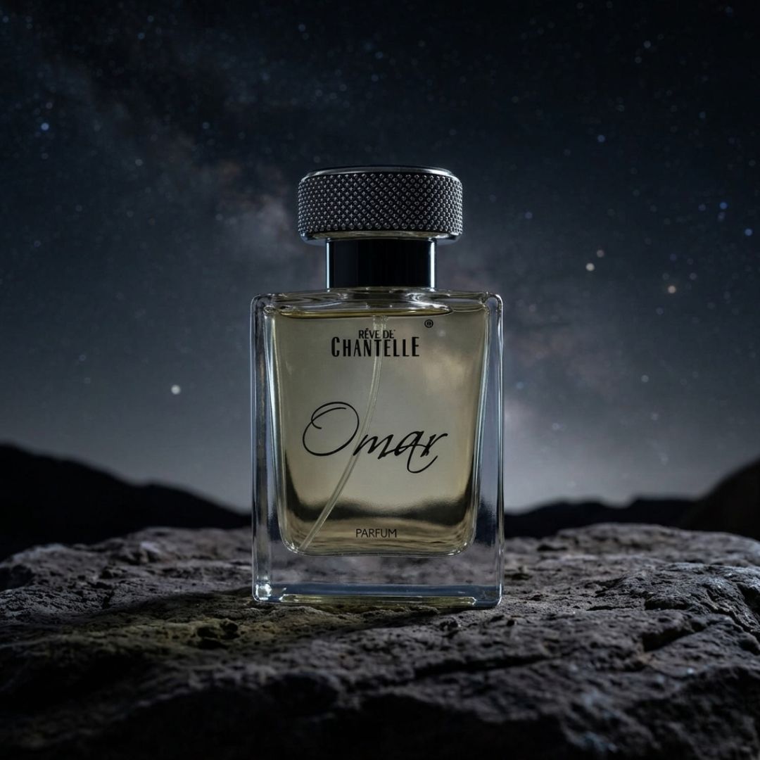 Perfumy Omar od Reve de Chantelle