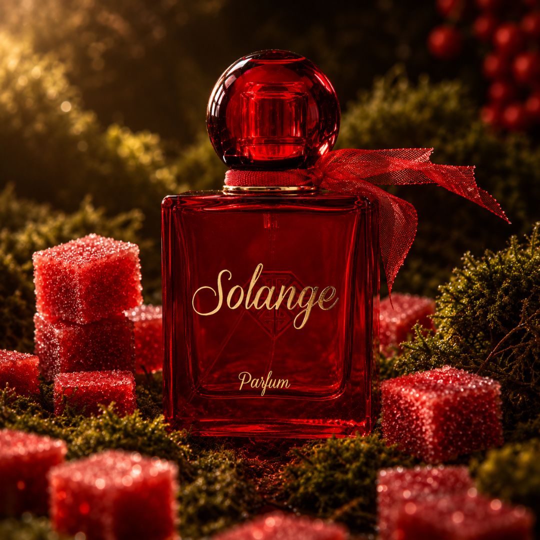 perfumy Solange od Reve de Chantelle