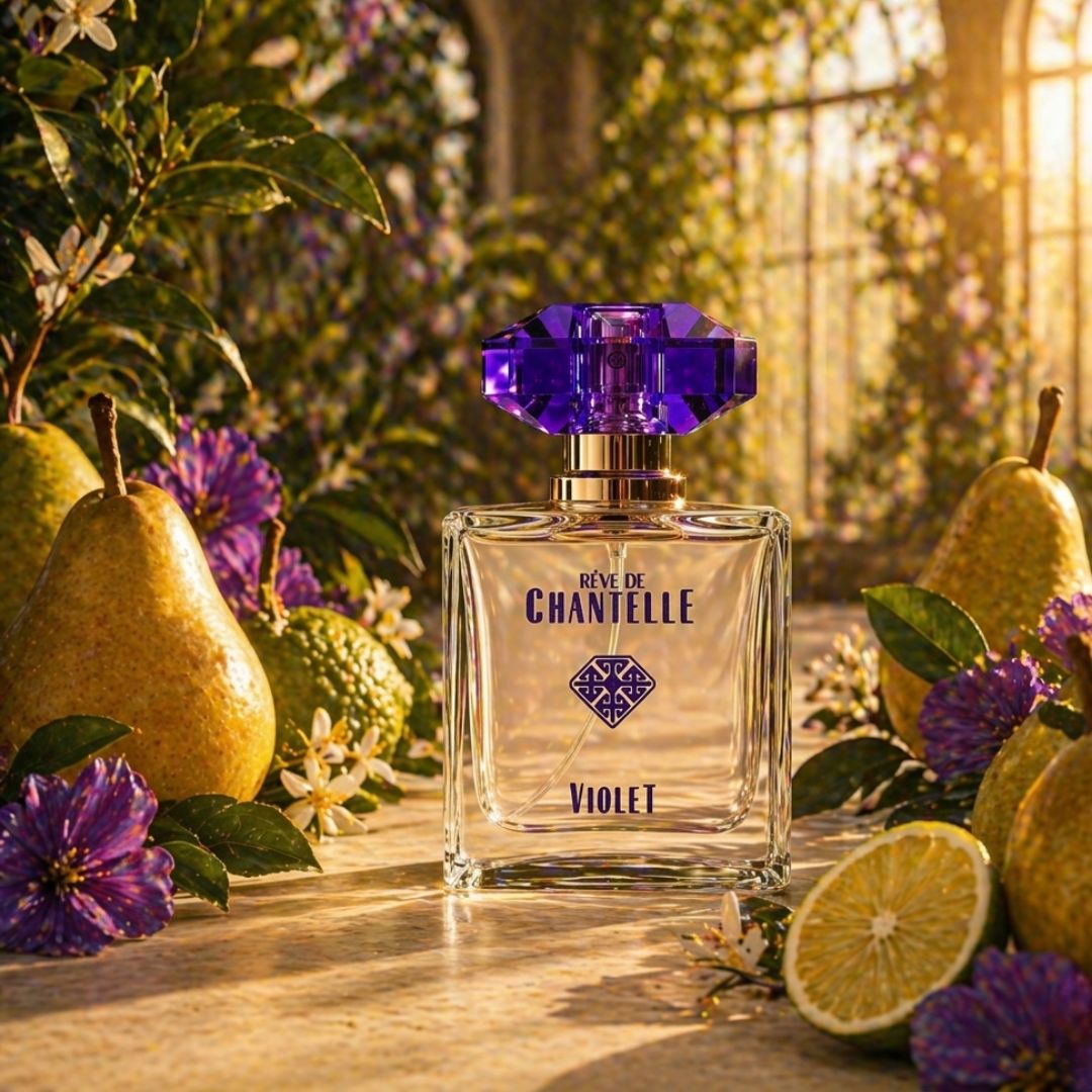 Violet perfumy unisex od Reve de Chantelle