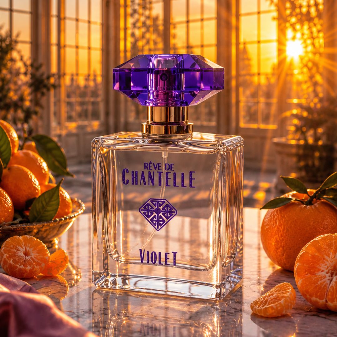 perfumy Violet od Reve de Chantelle